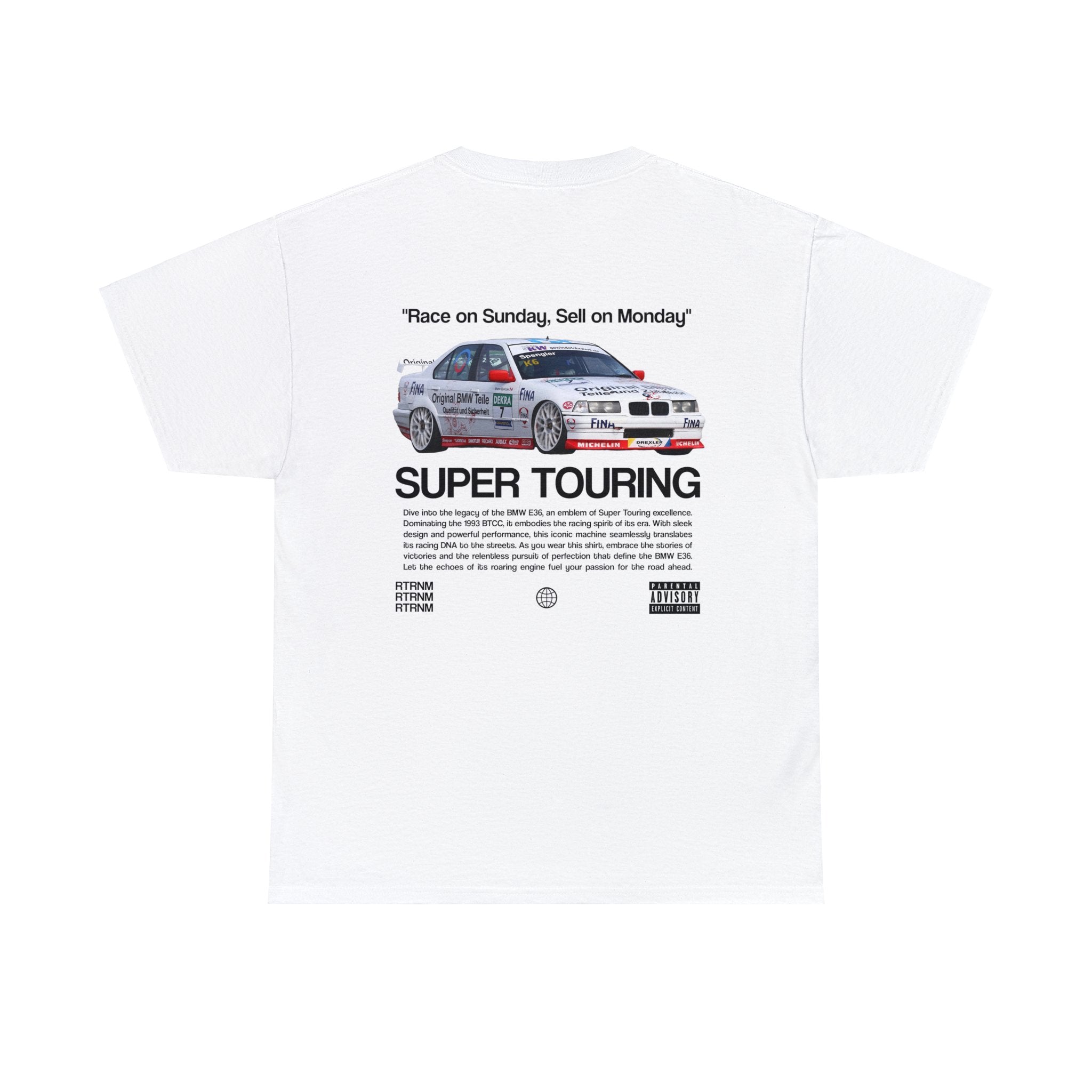 Super Touring T-shirt