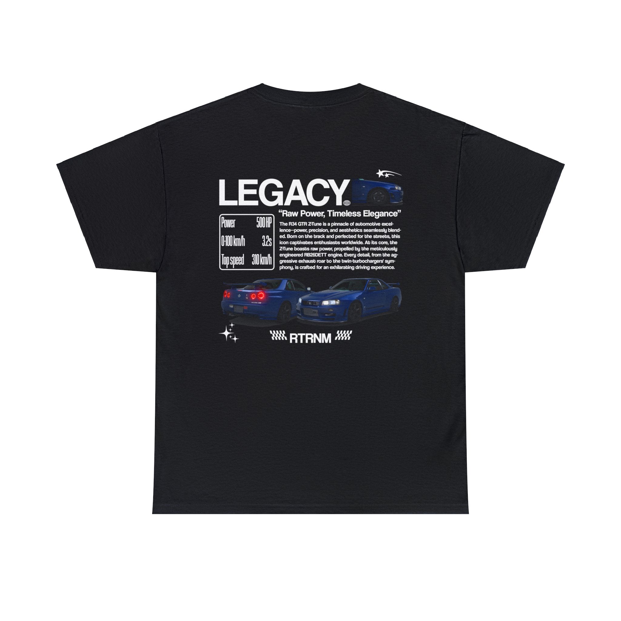 Legacy Z-Tune T-Shirt