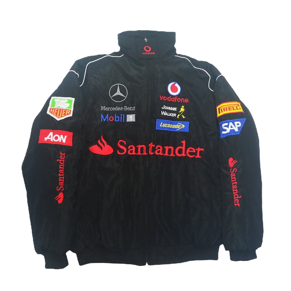 Mercedes F1 Race Jacket