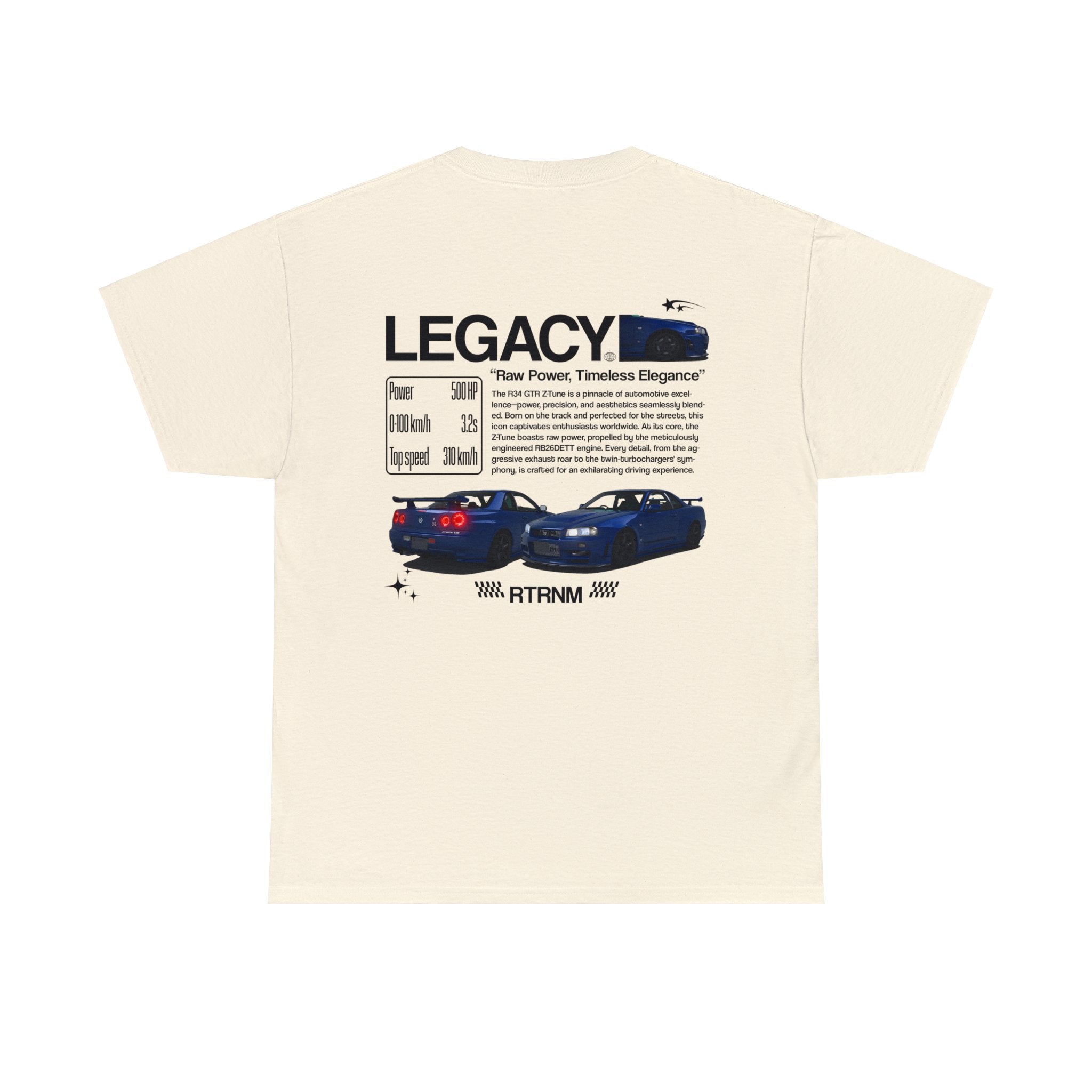 Legacy Z-Tune T-Shirt