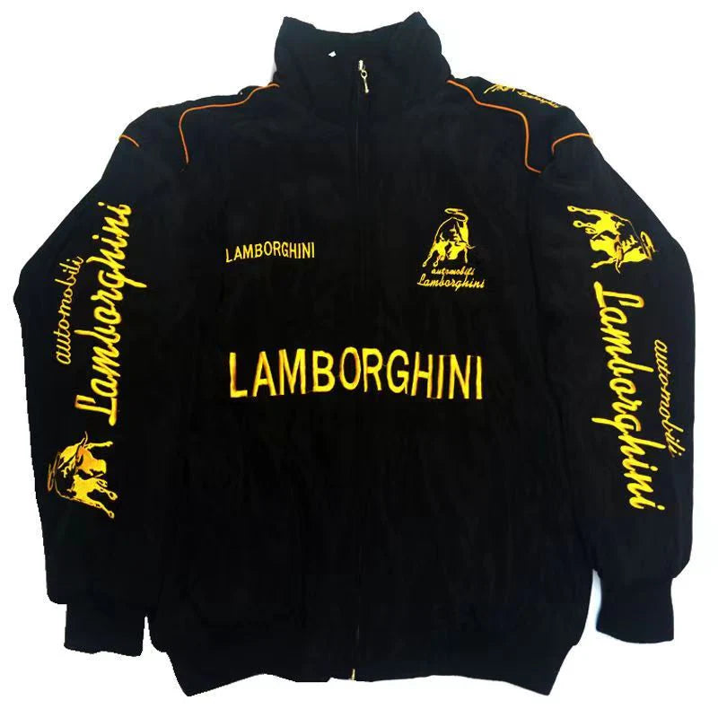 Lamborghini Race Jacket