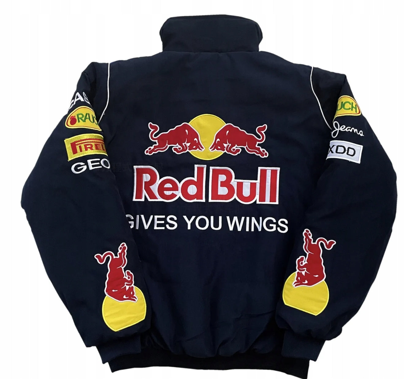 Redbull F1 Race Jacket