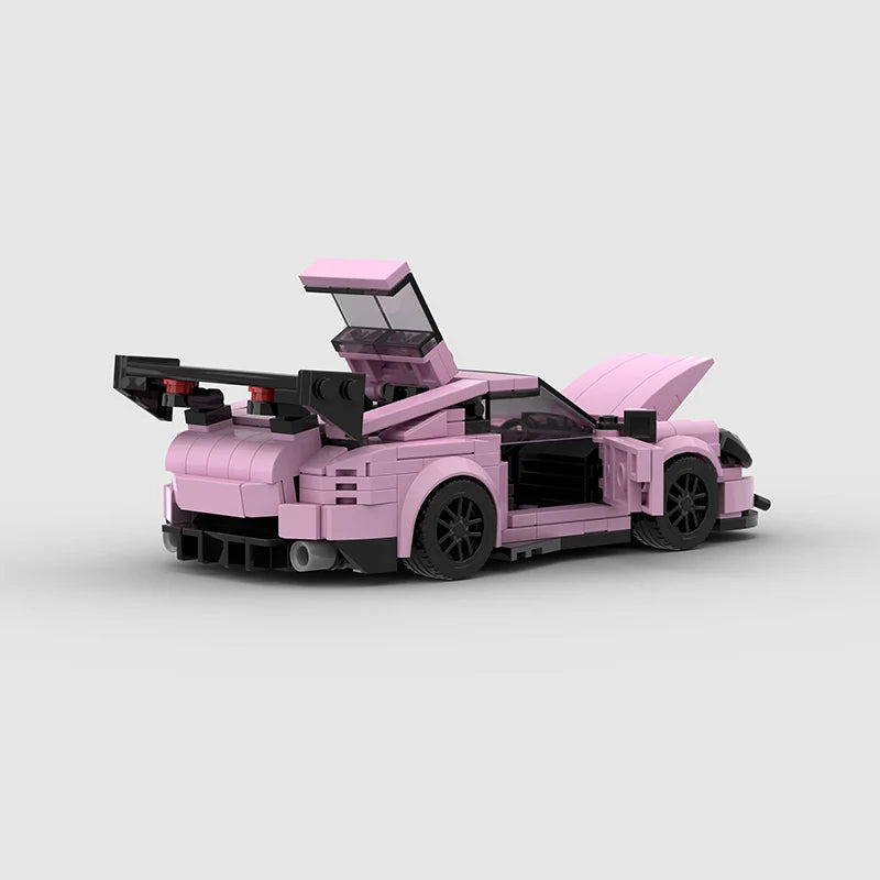 GT3 RS Pink