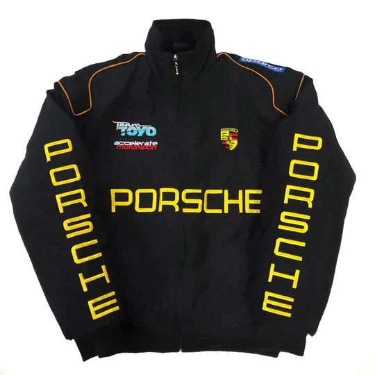 Porsche Race Jacket