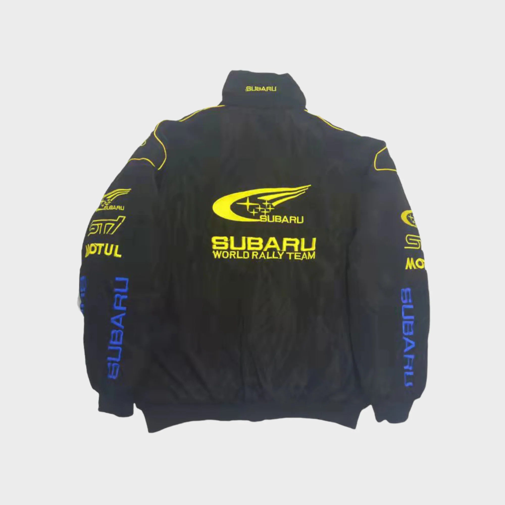 Subaru Race Jacket