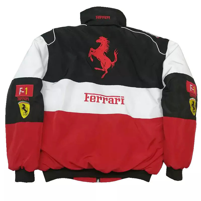 Ferrari F1 Race Jacket