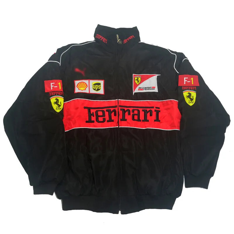 Ferrari F1 Race Jacket
